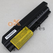 5200mAh Battery For Lenovo ThinkPad T61u Series(14.1