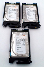 LOT OF 3 - EMC Data Domain 4TB 7.2K 6Gbps 3.5