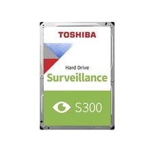 Toshiba W126474405 HDWT840UZSVA S300 Surveillance 3.5 4TB Serial ATA III Su ~E~ picture