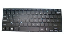 Laptop Keyboard For POLAROID MPC1445EJE01.143 Without Frame Black Spain SP picture