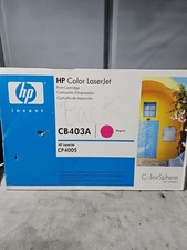 +HP Color LaserJet Print Cartridge (CB403A) MAGENTA picture