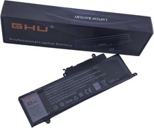 Battery 43 WH 11.1V Replacement for GK5KY 92NCT 04K8YH 0WF28 4K8YH 092NCT 92nct picture