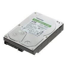TOSHIBA SURVEILLANCE S300 HDWT840 HDWT840UZSVA 4TB 5.4K 256MB SATA III 3.5''  picture
