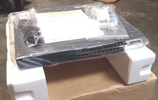 New Cisco WS-C3560X-24T-L 24 Port Standalone Gigabit LAN Switch picture