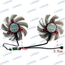 Graphics Card Cooling Fan GA91S2U For PNY GTX1060 1070ti V2 picture