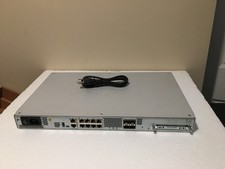 CISCO FPR-1120 Firepower 1120 8-Port Network Security Firewall w/ FPR1K-SSD200 picture