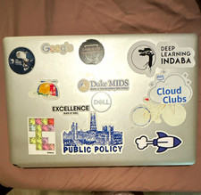 Dell Inspiron 15.6in Laptop Intel Core i5 7th Gen Silver/Black picture