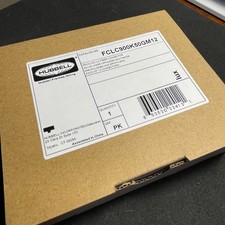 Hubbell FCLC900K50GM 12pk PROclick LC Fiber optic Connector 50/125 multimode picture
