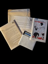 Vintage 1984 McGraw-Hill MIX Information Exchange Apple II Simulation Disk Kit picture