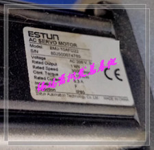1pcs New EMJ-10AFD22 ESTUN servo Motor 1KW motor (no box) Via DHL or FedEX picture