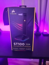Corsair ST100 RGB Headset Stand picture