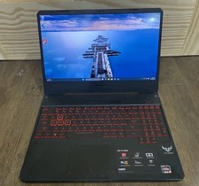 ASUS TUF Gaming FX505DY Ryzen 5 3550H 8GB 256GB SSD RX560X Win11 Cosmetic READ picture