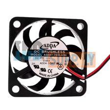 1pc  New ADDA AD0412HB-K96 Cooling Fan picture