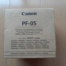 F/S NEW Canon PF-05 Printhead Print Head 3872B001 from JAPAN JP picture