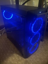 CyberPowerPC Desktop Gaming PC, Black - Mid to High Range Build picture