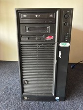 Intel Server Board S3000AH Xeon 1.86GHz 4GB ECC Tower Server No HDD Boots BIOS picture