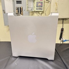 🪎Apple Power Mac G5 Silver Tower Desktop w/ Optical Drive, DVI 🪎 picture