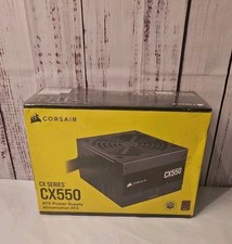 New Sealed Corsair CX Series CX55 ATX Power Supply/ 80 Plus Bronze  picture