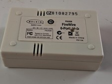 Belkin 6 Port Firewire hub PN F5U526 picture