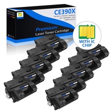 10x Hi-Yield CE390X 90X Toner Cartridge for HP LaserJet 600 M603dn M603xh M602dn picture