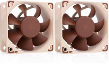 Noctua Nf-A6X25 5V PWM, Premium Quiet Fan, 4-Pin, 5V Version picture