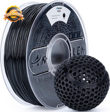 PEBA 90A Flexible 3D Printer Filament 1.75mm High Speed Robotics Spool picture