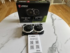 MSI GeForce GTX 1660 SUPER Ventus XS OC 6GB GDDR6 GPU Tested picture