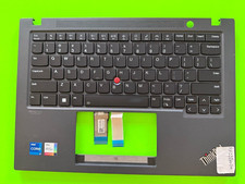 AM2DB000100 Lenovo Thinkpad T14S GEN 3 Backlit US Keyboard w/Palmrest picture