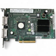 Dell M778G PERC 5/E 2 Channel 8PORT PCI-E SAS Controller Full Height picture