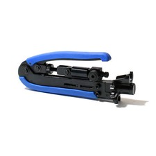 Adjustable Compression Tool F/BNC/RCA Connector RG59/RG6/RG7/RG11 picture