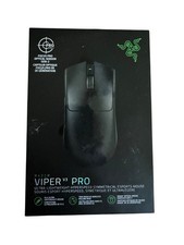 Razer Viper V3 Pro Wireless Esports Gaming Mouse Black RZ01-0512 NEW picture