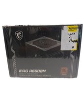 MSI MAG A650BN 650W ATX 80+ BRONZE Power Supply PSU picture