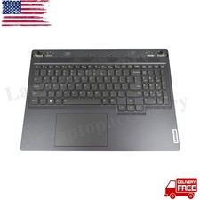 For Lenovo Legion Slim 5 16APH8 16IRH8 Palmrest w/Keyboard & Touchpad 5CB1L60073 picture