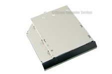 17601-00010400 DS-8A8SH GENUINE ASUS DVD DRIVE W BEZEL K53U (CF36) picture
