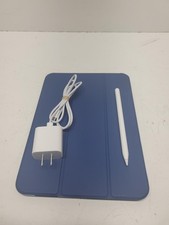 BLUE IPAD A16 WIFI 128GB W/CHAR (P16034635) picture