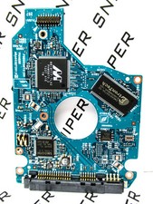 PCB - Toshiba 250GB MK2561GSYN (HDD2F24 D UF01 S) G002872A MH000D Hard Drive picture