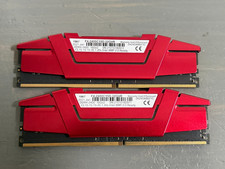 G.Skill Ripjaws V Series 32GB (2x16GB) - DDR4 2400 F4-2400C15D-32GVR picture