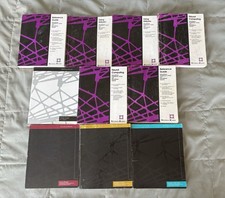 NeuralWare NeuralWorks Professional II PLUS 1991 Manuals 10pc AI Neural Network picture