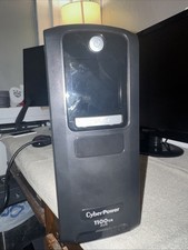 CyberPower LX1100G 1100VA AVR 600Watt Battery Backup with Surge Protection picture