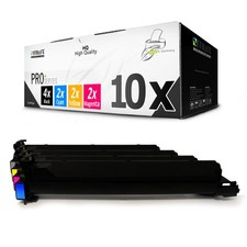 10x Pro Cartridge for Konica Minolta Bizhub C-203 C-253 picture