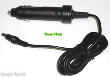 Cradlepoint Router MBR95 MBR900 MBR1000 Vehicle Car Auto RV Power Supply Cord picture