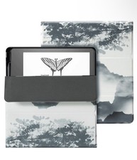 CoBak Stand Case for Kindle Scribe 10.2” -Premium Folio Leather Cover  2022/2024 picture