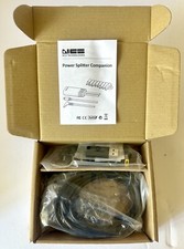 NCS Technologies NCS11290 Power Splitter Companion Laptop Multi Adapters 1042403 picture