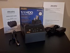 Aleratec 1:1 HDD Copy Dock USB 3.0 V2 picture