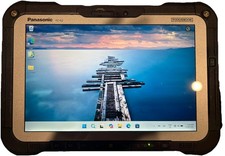 Panasonic Toughbook FZ-G2 (FZ-G2ABHBEVJ) (4g LTE) + Charger  picture