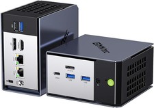 GMKtec NucBox K16 Mini PC Ryzen 7 7735HS 32GB RAM, 512GB SSD, W11 Pro, Box & Acc picture