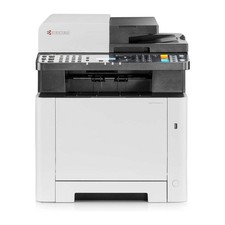 KYOCERA ECOSYS MA2101cwfx A4 Color MFP Print Copy Scan Fax 22 ppm W/ FREE TONERS picture