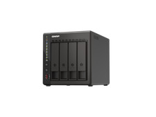 QNAP 4-Bay High-Performance desktop NAS with Intel Celeron 4-Core J6412, onboard picture