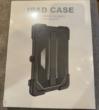 Timecity Case for iPad 9th/ 8th/ 7th Generation 10.2 inch - Heavy Duty New picture