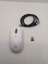 Logitech PRO X SUPERLIGHT Wireless Gaming Mouse (Gen 1) - White #5 Read Desc picture
